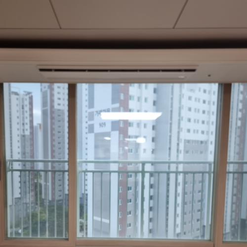 세종시 종촌동 가재마을10단지 시스템에어컨 거주중 5대