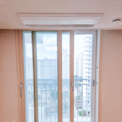 세종 다정동  가온마을 6단지 시스템에어컨 4대설치했어