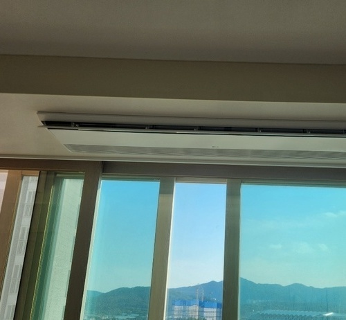 대전 유성구 죽동로 죽동대원칸타빌 아파트 시스템에어컨 