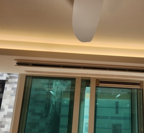 대전 유성구 봉명동 레자미멀티홈 시스템에어컨 설치후기