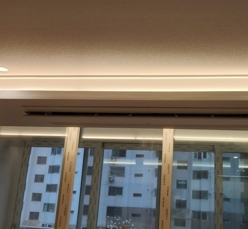 대전 서구 대덕대로 경성큰마을 아파트 시스템에어컨 설치