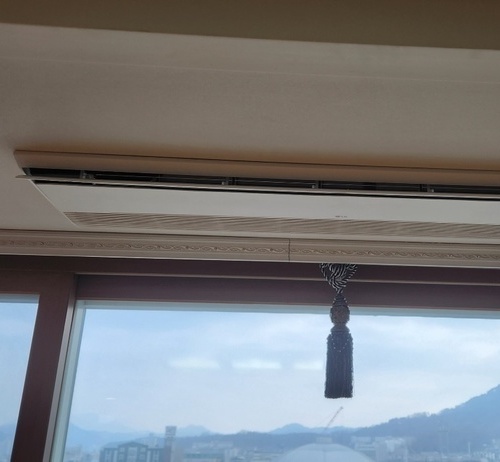 대전 대흥동 센트럴자이 1단지 설치 후기