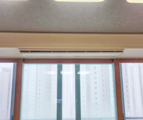 세종 도담동 도램마을 14단지 여름대비 시스템에어컨 설