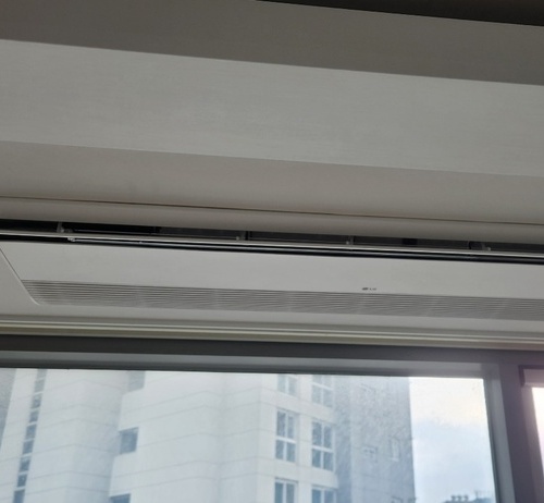 대전 유성구 도룡동 스마트시티 시스템에어컨 설치후기