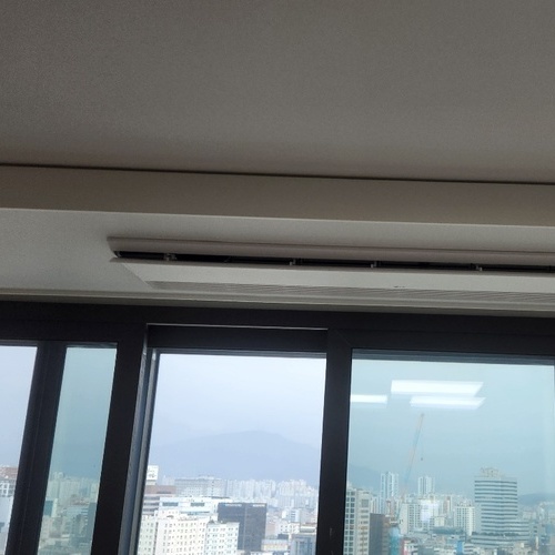 대전 선화동 해모로더센트라 설치 후기