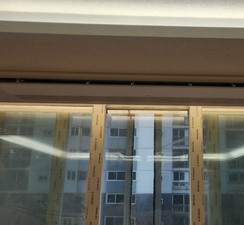 대전 서구 둔산동 목련아파트 시스템에어컨 설치후기