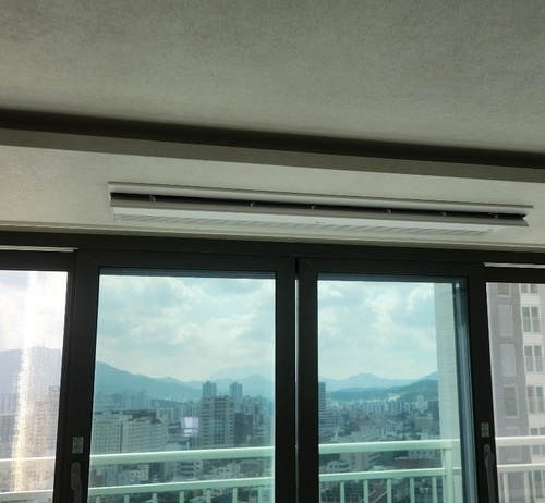 대전 중구 선화동 해모로더센트라 시스템에어컨 설치후기