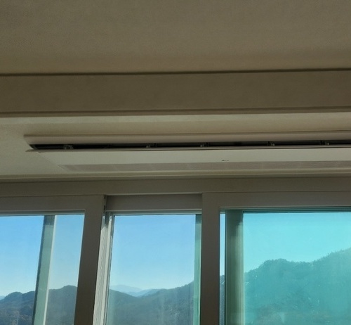 대전 서구 관저동 관저더샵2차 시스템에어컨 설치후기