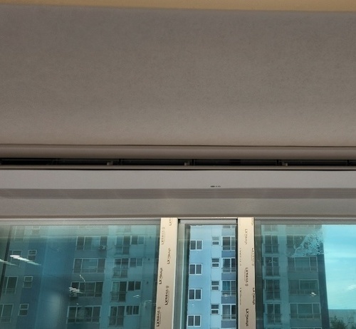 대전 중구 목동 목양마을 시스템에어컨 설치후기