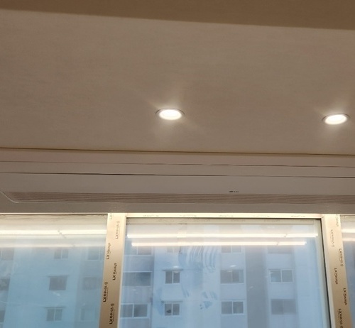 대전 유성구 어은동 한빛아파트 시스템에어컨 설치후기