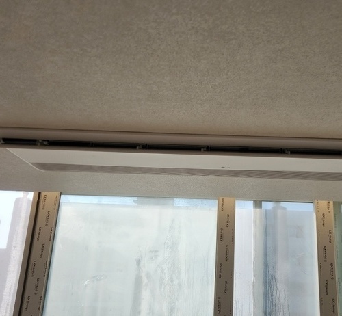 대전 서구 둔산동 한마루삼성 시스템에어컨 설치후기