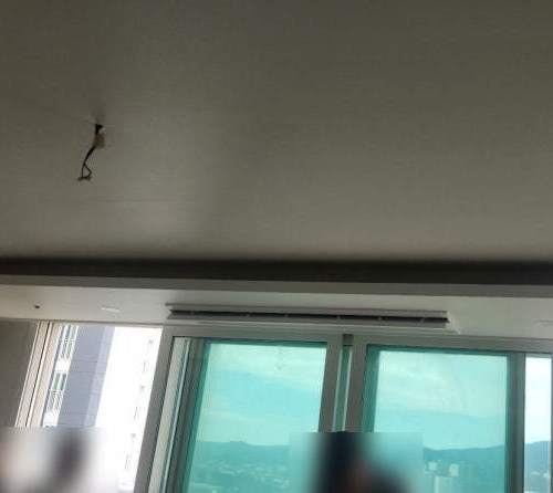 대전 유성구 죽동대원칸타빌 시스템에어컨 설치후기