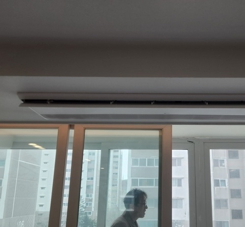 대전 유성구 신성동 삼성한울아파트 시스템에어컨 설치후기