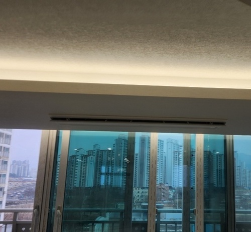 대전 서구 용문동 리베라아이누리 아파트 시스템에어컨 설