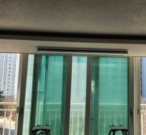 세종시 소담동 새샘마을 9단지 시스템에어컨 설치후기